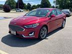 2020 Ford Fusion Hybrid Titanium