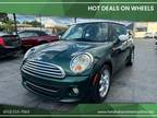 2011 MINI Cooper Base 2dr Hatchback