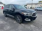 2018 Infiniti QX60 Base AWD 4dr SUV