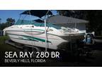 Sea Ray 280 BR Bowriders 1998