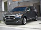 2013 Infiniti JX35 Base AWD 4dr SUV