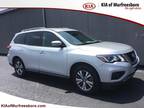 2019 Nissan Pathfinder White, 64K miles