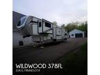 Forest River Wildwood 378FL Fifth Wheel 2022