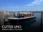 Cutter Limo Downeast Boats 2013