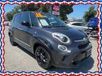 2015 FIAT 500L Urbana Trekking Hatchback 4D