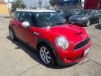 2009 MINI Cooper Hardtop 2dr Cpe S