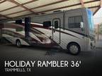 Holiday Rambler Holiday Rambler Invecta 36DB Class A 2023