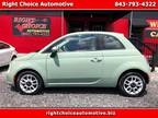 Used 2013 Fiat 500 for sale.