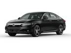 2022 Honda Accord Touring 4dr Sedan