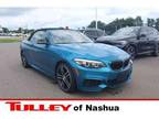 Used 2020 BMW 2 Series Convertible