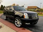 2012 Cadillac Escalade Premium AWD 4dr SUV