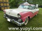 1955 Ford Crown Victoria 272-V8