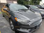 2017 Ford Fusion Hybrid SE 4dr Sedan