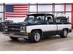 1981 Chevrolet C/K 10 Series C10 2dr Standard Cab SB