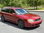 2003 Subaru Legacy 5dr Outback Manual 42k mi