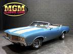 Used 1971 Oldsmobile Cutlass for sale.