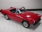 1965 Sunbeam Tiger MK 1