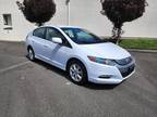 2010 Honda Insight EX Hatchback 4D