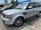 2012 Land Rover Range Rover Sport HSE LUX 4x4 4dr SUV