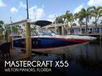 Mastercraft X55 Ski/Wakeboard Boats 2014