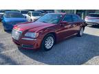 2014 Chrysler 300 Base 4dr Sedan