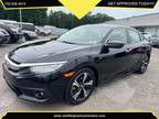 2018 Honda Civic Touring Sedan 4D