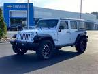 Used 2017 Jeep Wrangler for sale.