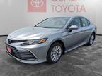 2023 Toyota Camry Silver, new