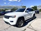 2018 Jeep Grand Cherokee Limited 4x2 4dr SUV