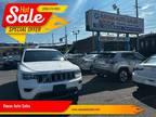 2018 Jeep Grand Cherokee Limited 4x4 4dr SUV