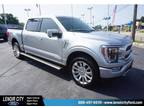 2023 Ford F-150 Silver, 5K miles