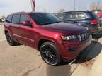 2018 Jeep grand cherokee Red, 94K miles