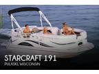 Starcraft FD191 Cruise Deck Boats 2006