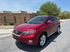 2011 Lexus RX 450h FWD 4dr Hybrid w/ONLY 70K MILES! 1-Owner!