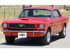 1966 Ford Mustang Very nice red coupe