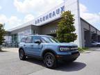 2022 Ford Bronco Green, 18K miles