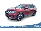 2020 Nissan Rogue Red, 82K miles
