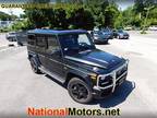 2017 Mercedes-Benz G-Class AMG G 63