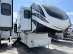 2024 Grand Design RV Grand Design RV Solitude Luxury 380FL 42ft