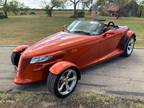 2001 Plymouth Prowler Base 2dr Convertible