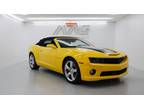 2011 Chevrolet Camaro SS 2dr Convertible w/2SS