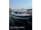 1998 Sea Sport 24 Explorer Boat for Sale