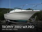 2005 Trophy 2002 WA PRO Boat for Sale