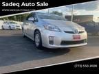 2010 Toyota Prius IV 4dr Hatchback