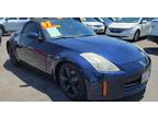 2007 Nissan 350Z Touring 2dr Convertible (3.5L V6 5A)