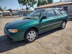 1997 Subaru Impreza Brighton AWD 2dr Coupe