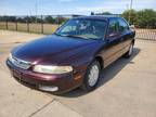 1997 Mazda 626 DX Sedan