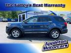 2016 Ford Explorer XLT AWD 4dr SUV