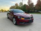 2019 Volkswagen Passat Wolfsburg 4dr Sedan