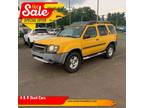 2003 Nissan Xterra SE 4WD 4dr SUV